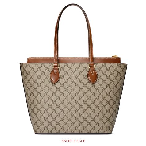 2017 gucci tote bag gg china|gucci medium tote bag.